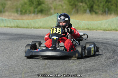 22/09/2013 : 5ème manche du Championnat du Sud 2013 à Muret (Photos Patrick Lascombes) 2013 — karting