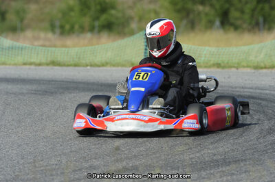 22/09/2013 : 5ème manche du Championnat du Sud 2013 à Muret (Photos Patrick Lascombes) 2013 — karting