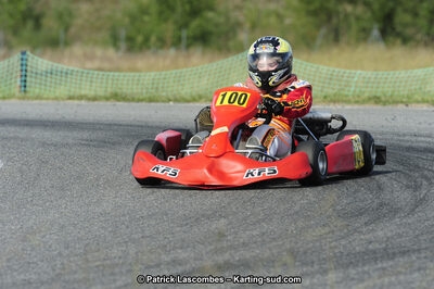 22/09/2013 : 5ème manche du Championnat du Sud 2013 à Muret (Photos Patrick Lascombes) 2013 — karting