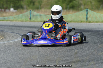 22/09/2013 : 5ème manche du Championnat du Sud 2013 à Muret (Photos Patrick Lascombes) 2013 — karting
