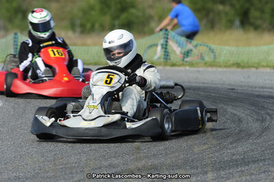 22/09/2013 : 5ème manche du Championnat du Sud 2013 à Muret (Photos Patrick Lascombes) 2013 — karting
