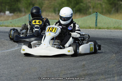 22/09/2013 : 5ème manche du Championnat du Sud 2013 à Muret (Photos Patrick Lascombes) 2013 — karting