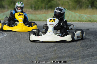 22/09/2013 : 5ème manche du Championnat du Sud 2013 à Muret (Photos Patrick Lascombes) 2013 — karting