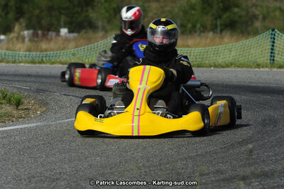 22/09/2013 : 5ème manche du Championnat du Sud 2013 à Muret (Photos Patrick Lascombes) 2013 — karting