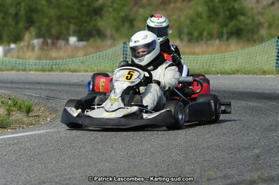 22/09/2013 : 5ème manche du Championnat du Sud 2013 à Muret (Photos Patrick Lascombes) 2013 — karting