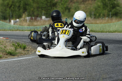 22/09/2013 : 5ème manche du Championnat du Sud 2013 à Muret (Photos Patrick Lascombes) 2013 — karting