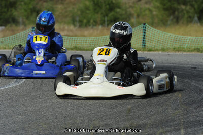 22/09/2013 : 5ème manche du Championnat du Sud 2013 à Muret (Photos Patrick Lascombes) 2013 — karting