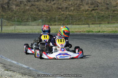 22/09/2013 : 5ème manche du Championnat du Sud 2013 à Muret (Photos Patrick Lascombes) 2013 — karting