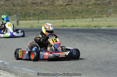 22/09/2013 : 5ème manche du Championnat du Sud 2013 à Muret (Photos Patrick Lascombes) 2013 — karting
