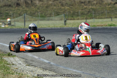 22/09/2013 : 5ème manche du Championnat du Sud 2013 à Muret (Photos Patrick Lascombes) 2013 — karting