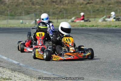 22/09/2013 : 5ème manche du Championnat du Sud 2013 à Muret (Photos Patrick Lascombes) 2013 — karting