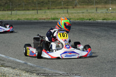 22/09/2013 : 5ème manche du Championnat du Sud 2013 à Muret (Photos Patrick Lascombes) 2013 — karting
