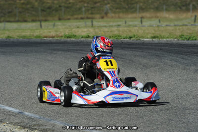 22/09/2013 : 5ème manche du Championnat du Sud 2013 à Muret (Photos Patrick Lascombes) 2013 — karting