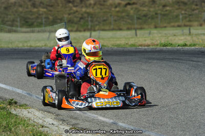 22/09/2013 : 5ème manche du Championnat du Sud 2013 à Muret (Photos Patrick Lascombes) 2013 — karting