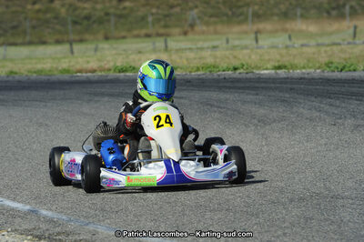 22/09/2013 : 5ème manche du Championnat du Sud 2013 à Muret (Photos Patrick Lascombes) 2013 — karting