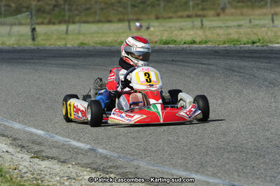 22/09/2013 : 5ème manche du Championnat du Sud 2013 à Muret (Photos Patrick Lascombes) 2013 — karting