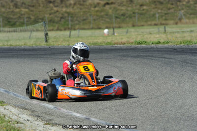 22/09/2013 : 5ème manche du Championnat du Sud 2013 à Muret (Photos Patrick Lascombes) 2013 — karting