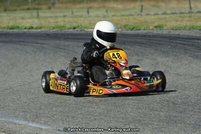 22/09/2013 : 5ème manche du Championnat du Sud 2013 à Muret (Photos Patrick Lascombes) 2013 — karting