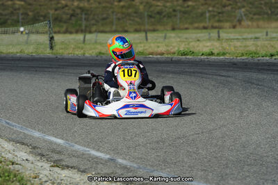 22/09/2013 : 5ème manche du Championnat du Sud 2013 à Muret (Photos Patrick Lascombes) 2013 — karting