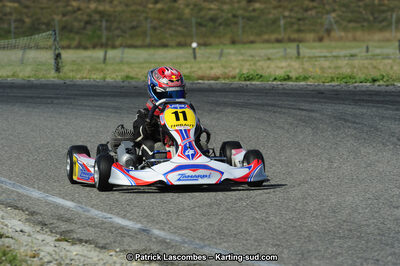 22/09/2013 : 5ème manche du Championnat du Sud 2013 à Muret (Photos Patrick Lascombes) 2013 — karting