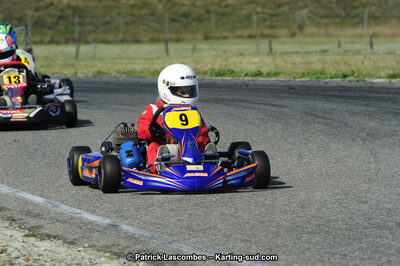 22/09/2013 : 5ème manche du Championnat du Sud 2013 à Muret (Photos Patrick Lascombes) 2013 — karting