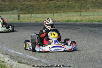 22/09/2013 : 5ème manche du Championnat du Sud 2013 à Muret (Photos Patrick Lascombes) 2013 — karting