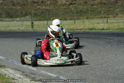 22/09/2013 : 5ème manche du Championnat du Sud 2013 à Muret (Photos Patrick Lascombes) 2013 — karting
