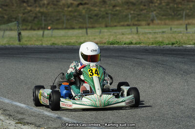 22/09/2013 : 5ème manche du Championnat du Sud 2013 à Muret (Photos Patrick Lascombes) 2013 — karting