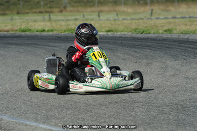 22/09/2013 : 5ème manche du Championnat du Sud 2013 à Muret (Photos Patrick Lascombes) 2013 — karting