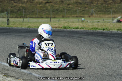 22/09/2013 : 5ème manche du Championnat du Sud 2013 à Muret (Photos Patrick Lascombes) 2013 — karting