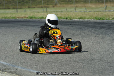 22/09/2013 : 5ème manche du Championnat du Sud 2013 à Muret (Photos Patrick Lascombes) 2013 — karting