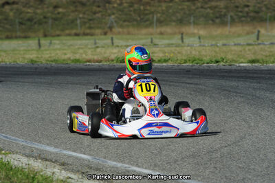 22/09/2013 : 5ème manche du Championnat du Sud 2013 à Muret (Photos Patrick Lascombes) 2013 — karting