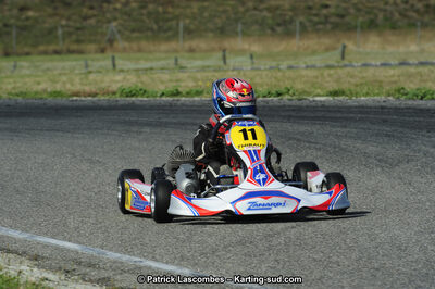 22/09/2013 : 5ème manche du Championnat du Sud 2013 à Muret (Photos Patrick Lascombes) 2013 — karting