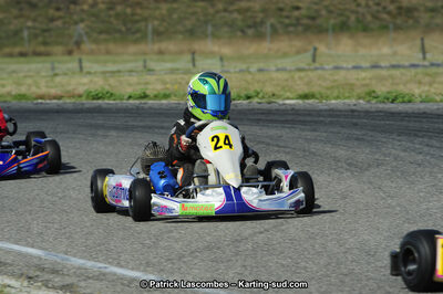 22/09/2013 : 5ème manche du Championnat du Sud 2013 à Muret (Photos Patrick Lascombes) 2013 — karting