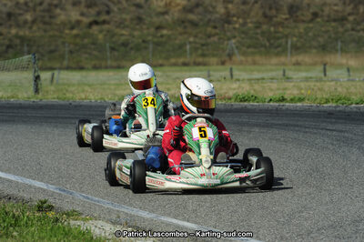 22/09/2013 : 5ème manche du Championnat du Sud 2013 à Muret (Photos Patrick Lascombes) 2013 — karting
