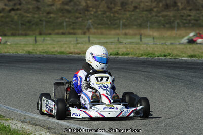 22/09/2013 : 5ème manche du Championnat du Sud 2013 à Muret (Photos Patrick Lascombes) 2013 — karting