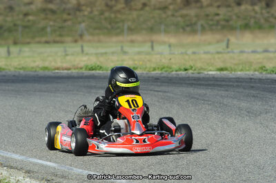 22/09/2013 : 5ème manche du Championnat du Sud 2013 à Muret (Photos Patrick Lascombes) 2013 — karting