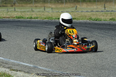 22/09/2013 : 5ème manche du Championnat du Sud 2013 à Muret (Photos Patrick Lascombes) 2013 — karting
