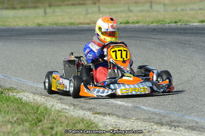 22/09/2013 : 5ème manche du Championnat du Sud 2013 à Muret (Photos Patrick Lascombes) 2013 — karting