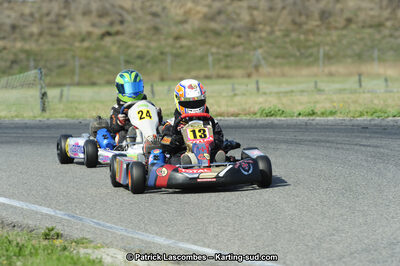 22/09/2013 : 5ème manche du Championnat du Sud 2013 à Muret (Photos Patrick Lascombes) 2013 — karting