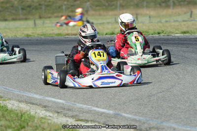 22/09/2013 : 5ème manche du Championnat du Sud 2013 à Muret (Photos Patrick Lascombes) 2013 — karting