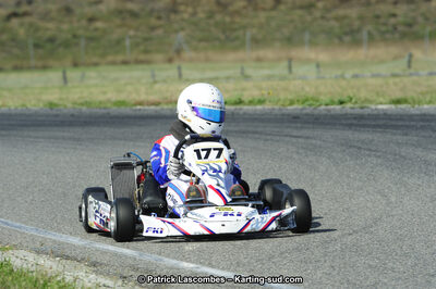 22/09/2013 : 5ème manche du Championnat du Sud 2013 à Muret (Photos Patrick Lascombes) 2013 — karting