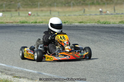 22/09/2013 : 5ème manche du Championnat du Sud 2013 à Muret (Photos Patrick Lascombes) 2013 — karting