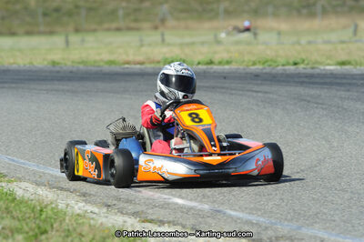 22/09/2013 : 5ème manche du Championnat du Sud 2013 à Muret (Photos Patrick Lascombes) 2013 — karting