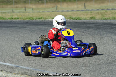 22/09/2013 : 5ème manche du Championnat du Sud 2013 à Muret (Photos Patrick Lascombes) 2013 — karting