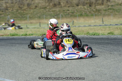 22/09/2013 : 5ème manche du Championnat du Sud 2013 à Muret (Photos Patrick Lascombes) 2013 — karting