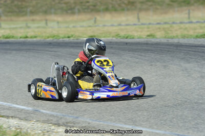 22/09/2013 : 5ème manche du Championnat du Sud 2013 à Muret (Photos Patrick Lascombes) 2013 — karting