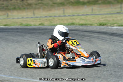 22/09/2013 : 5ème manche du Championnat du Sud 2013 à Muret (Photos Patrick Lascombes) 2013 — karting