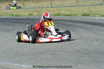 22/09/2013 : 5ème manche du Championnat du Sud 2013 à Muret (Photos Patrick Lascombes) 2013 — karting