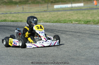 22/09/2013 : 5ème manche du Championnat du Sud 2013 à Muret (Photos Patrick Lascombes) 2013 — karting